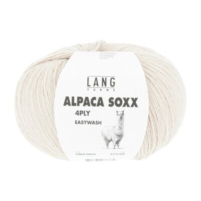 ALPACA SOXX 4PLY EASYWASH ALPACA SOXX 4PLY EASYWASH