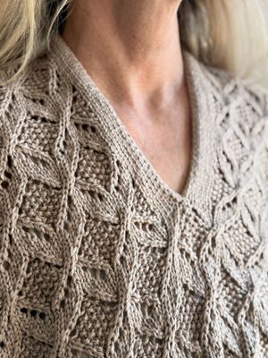 Tinasweater Strickkit