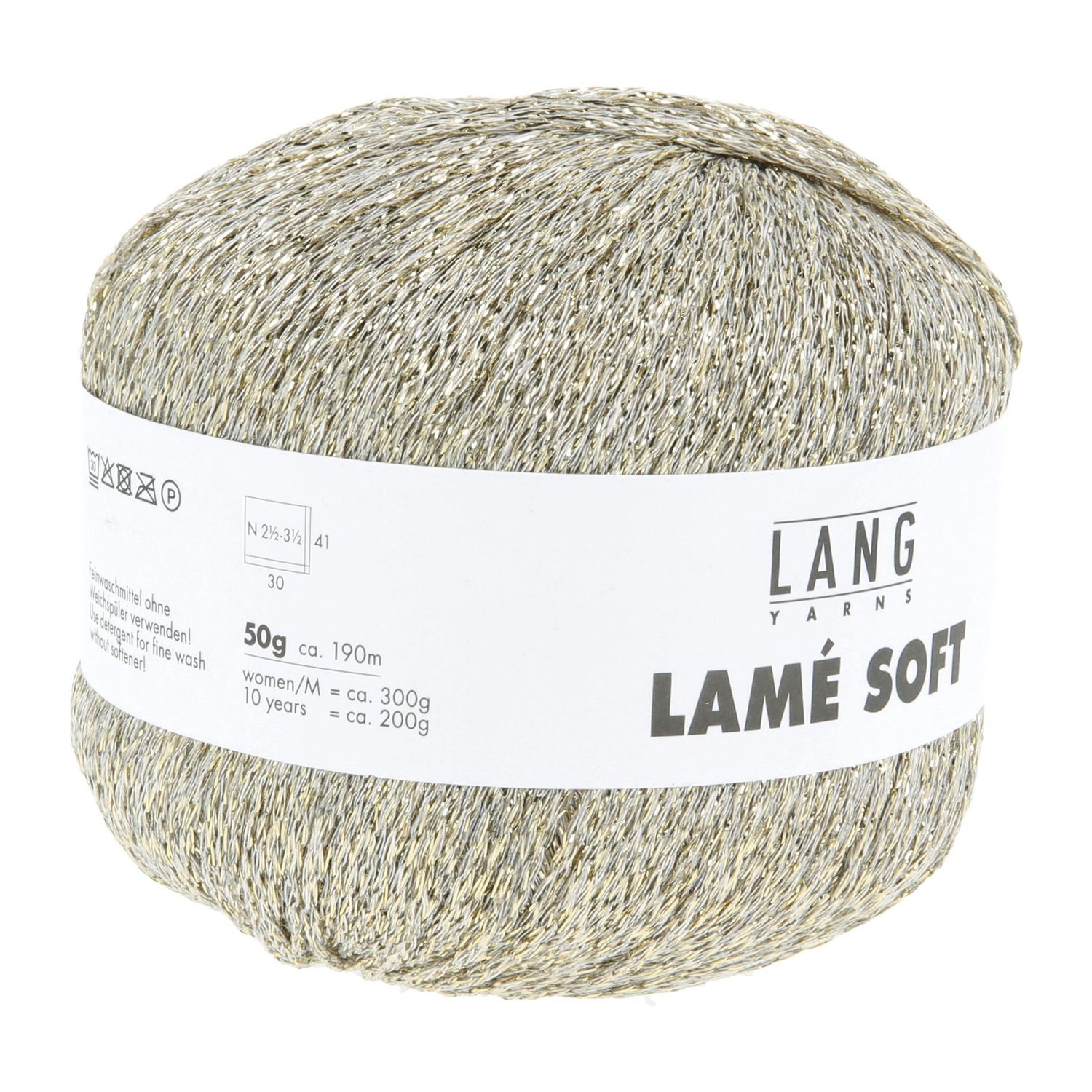 Lamè Soft