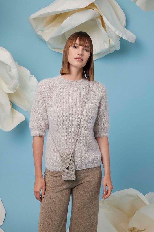 Fiona Kurzarm top down