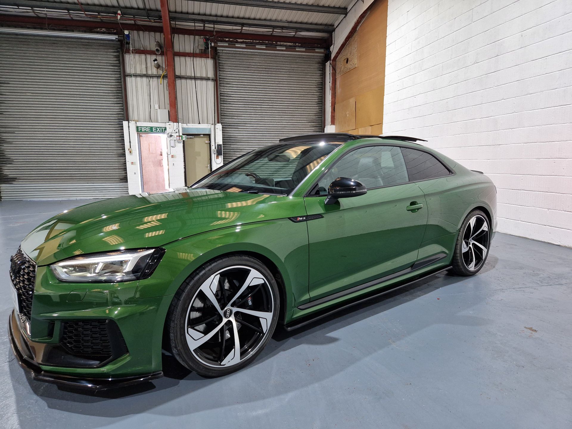 Audi RS5 2018 (18 reg) 2.9 TFSI V6 Tiptronic quattro Euro 6 (s/s) 2dr 