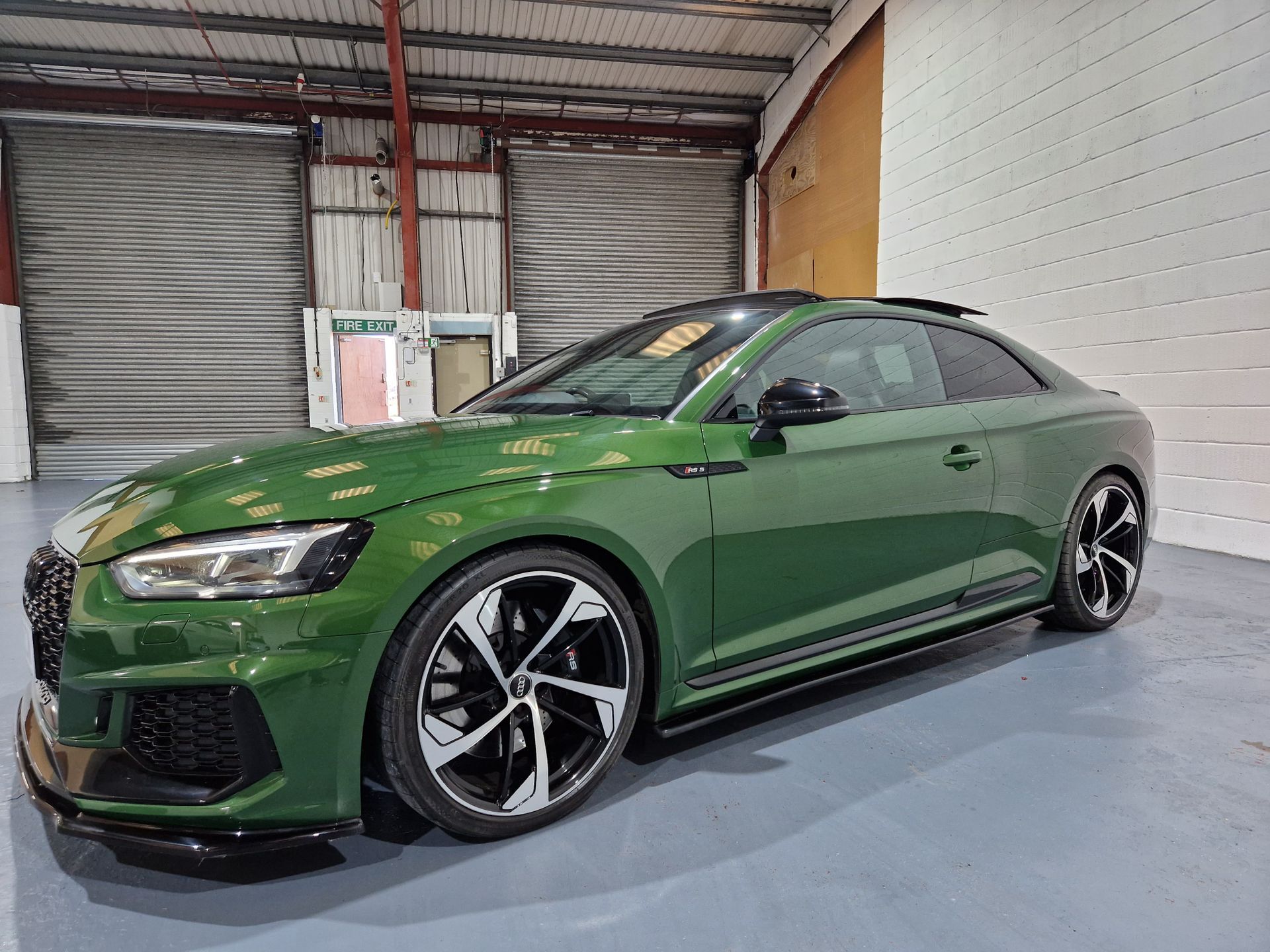Audi RS5 2018 (18 reg) 2.9 TFSI V6 Tiptronic quattro Euro 6 (s/s) 2dr