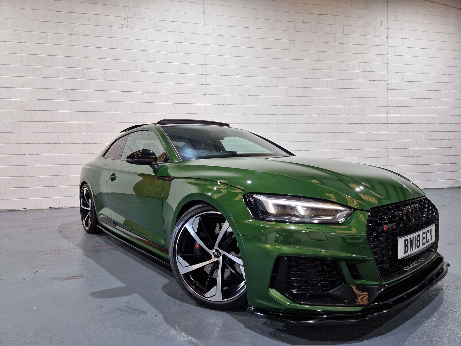 Audi RS5 2018 (18 reg) 2.9 TFSI V6 Tiptronic quattro Euro 6 (s/s) 2dr 