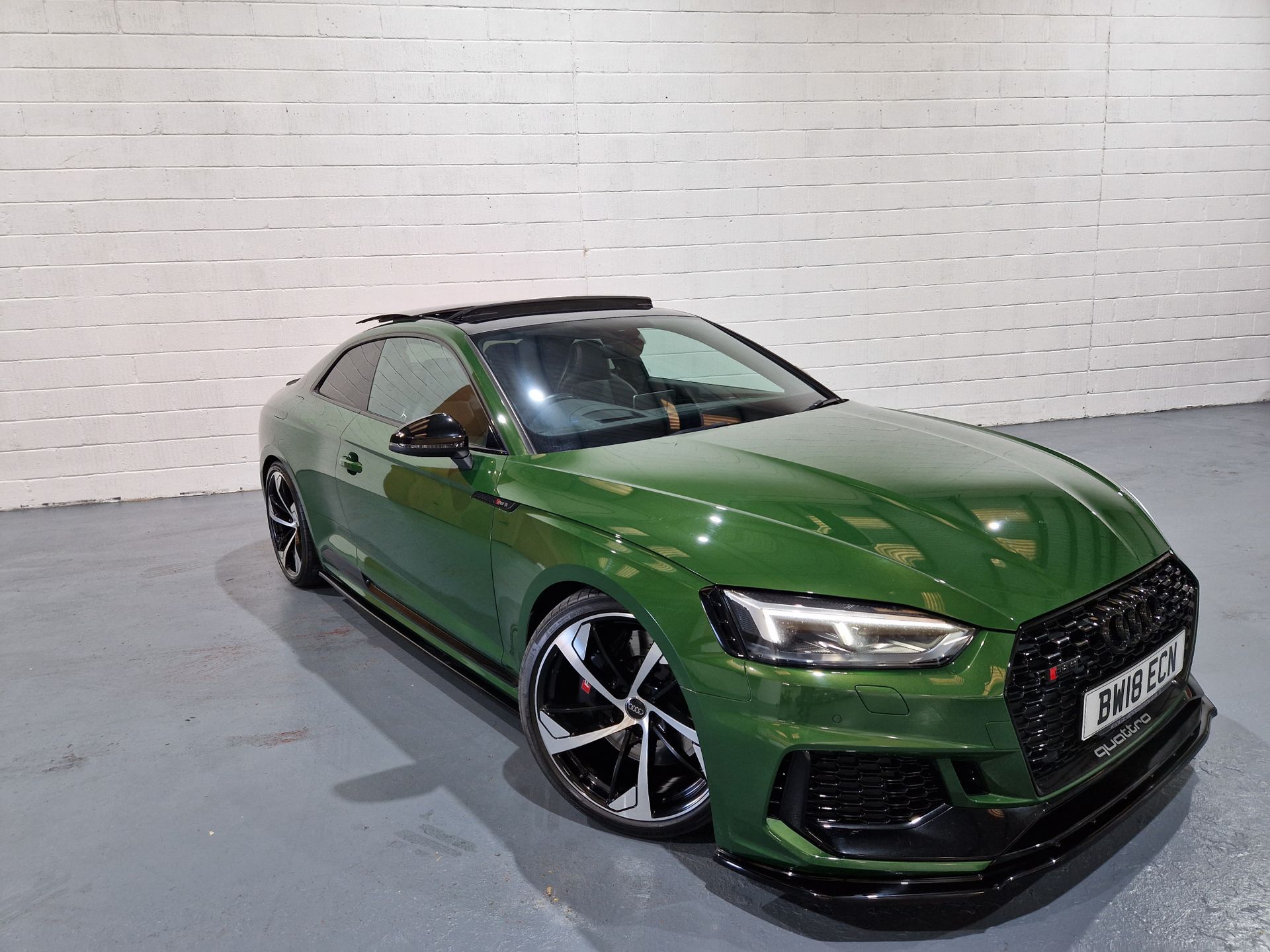 Audi RS5 2018 (18 reg) 2.9 TFSI V6 Tiptronic quattro Euro 6 (s/s) 2dr