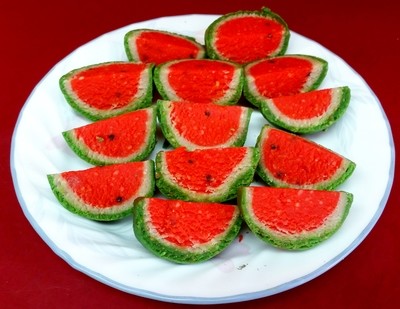 Nutty Watermelon - નટી વોટરમેલન