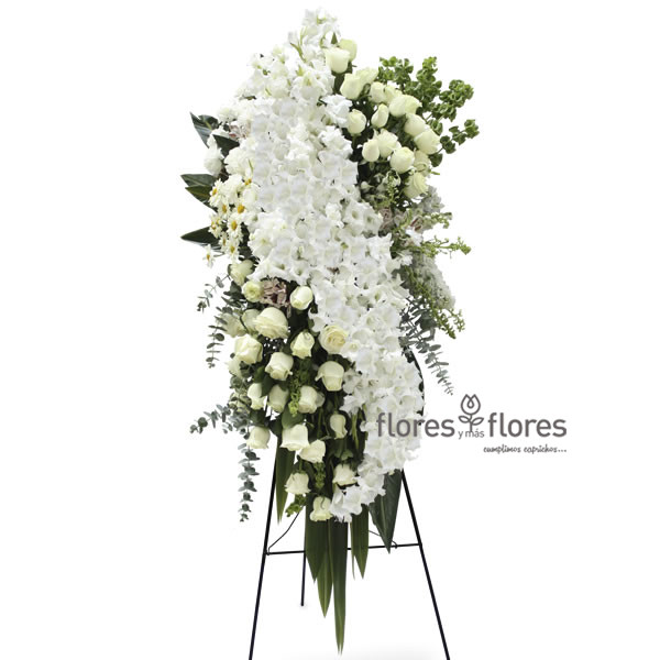 Arreglo Floral Fúnebre  |  MISERICORDIA