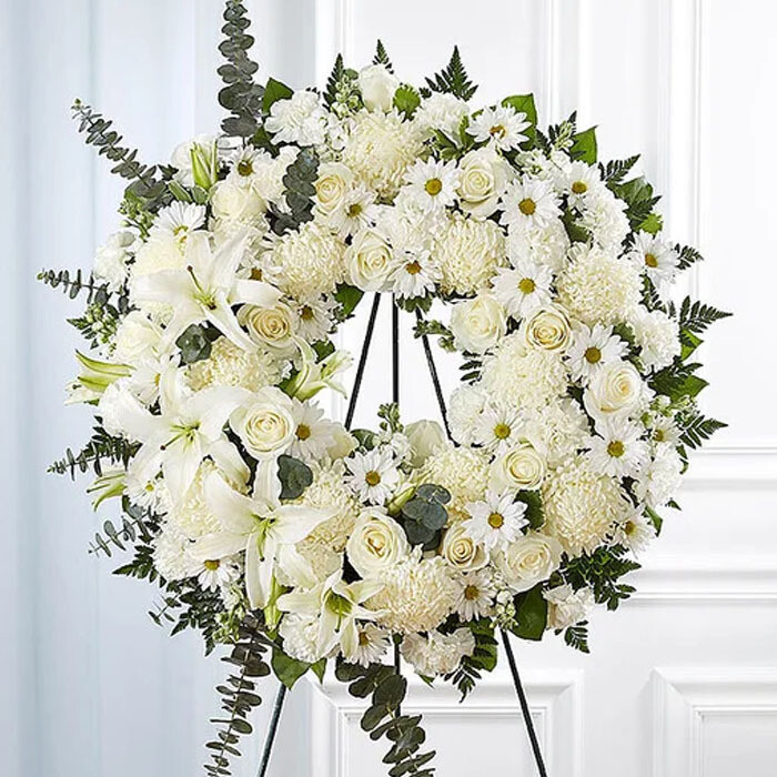 Corona Funebre | CONSUELO Corona Funebre | CONSUELO