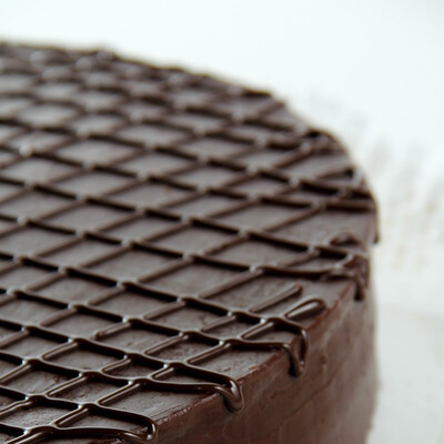 Delicioso Pastel de chocolate | MEDIUM CHOCOLATE SINGLE