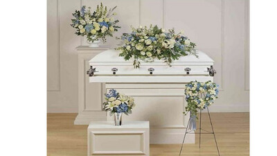 Decoración floral para Funeral  | SPLENDOR