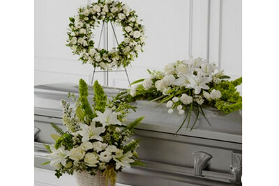 Decoración floral para Funeral  | FRATERNITY