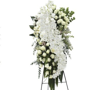 Arreglo Floral Fúnebre | MISERICORDIA