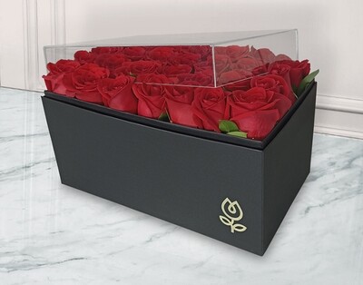 24 Rosas Premium | CLAUDETTE
