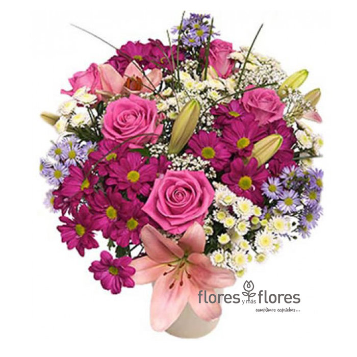 Sofisticado Bouquet de Rosas | INTIMO
