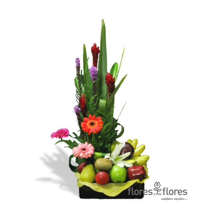 Minimalista Arreglo Frutal | EJEMPLO Minimalista Arreglo Frutal | EJEMPLO