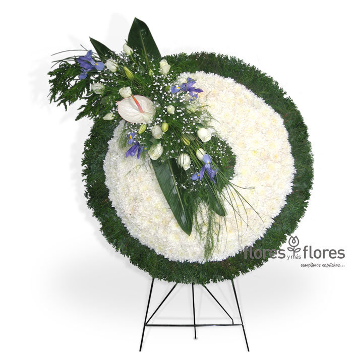Corona Fúnebre | RECUERDO Corona Fúnebre | RECUERDO
