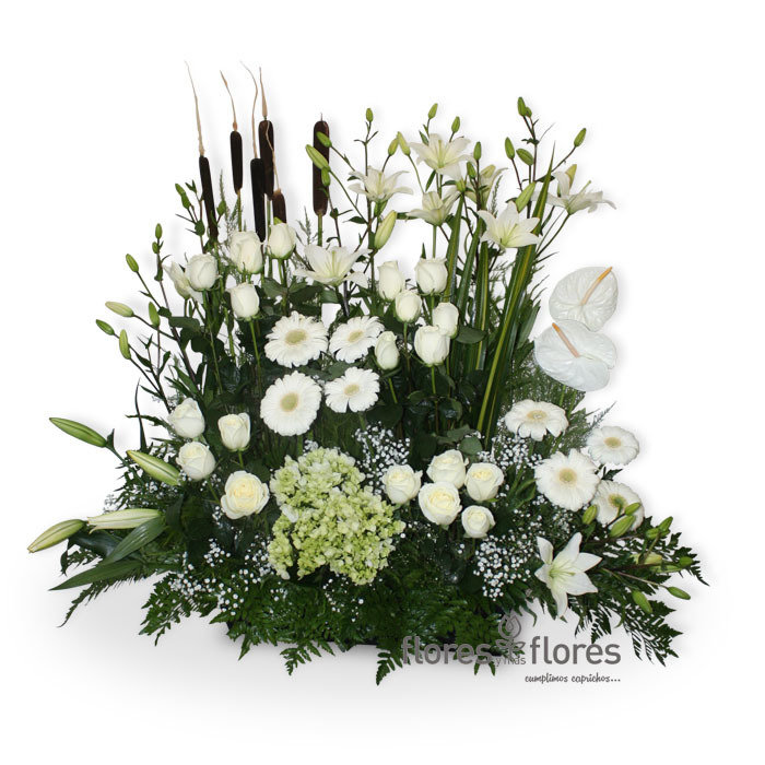 Arreglo Fúnebre Condolencias | ADMIRACION Arreglo Fúnebre Condolencias | ADMIRACION