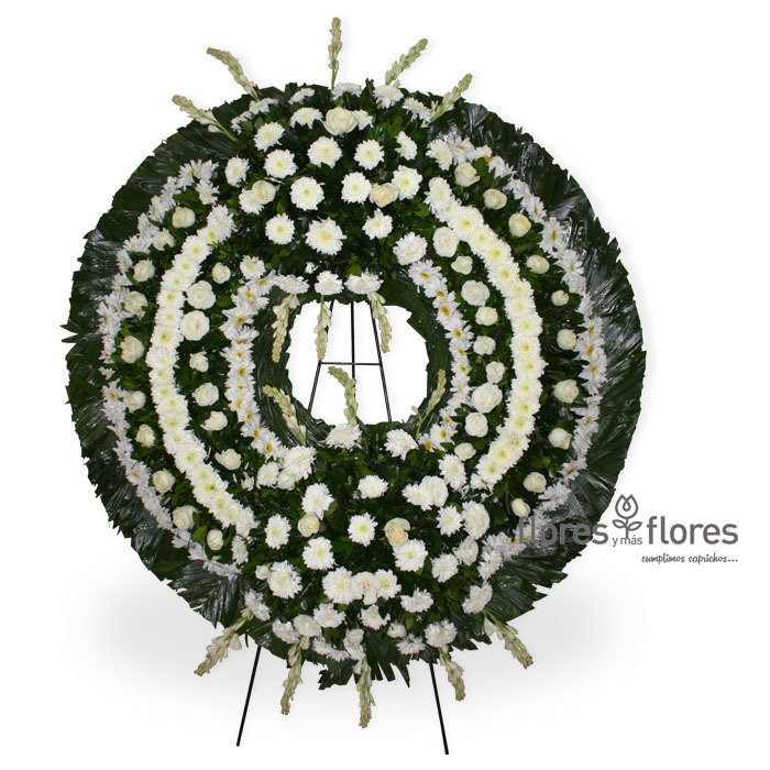 Corona Fúnebre | APOYO Corona Fúnebre | APOYO