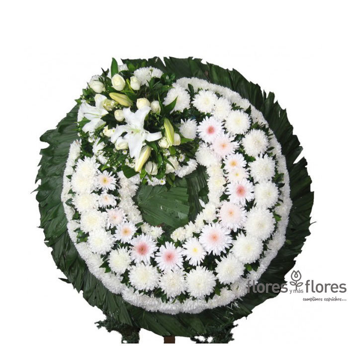 Corona Funebre | REZO Corona Funebre | REZO