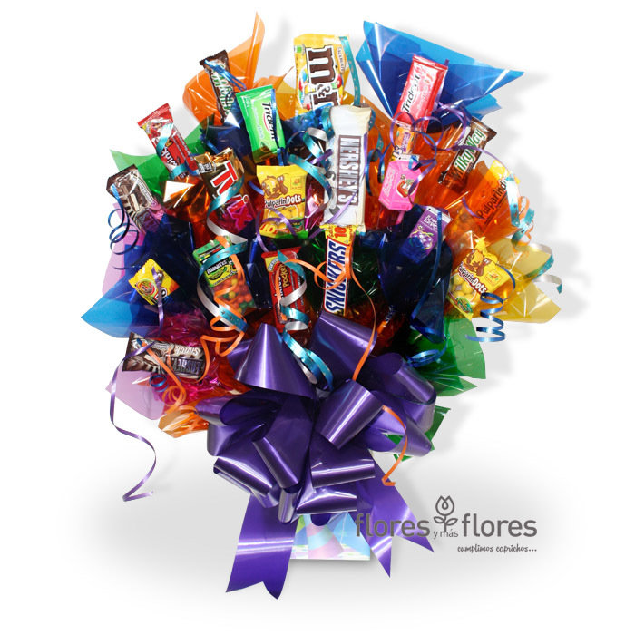 Arreglo de Dulces | COLOR Arreglo de Dulces | COLOR