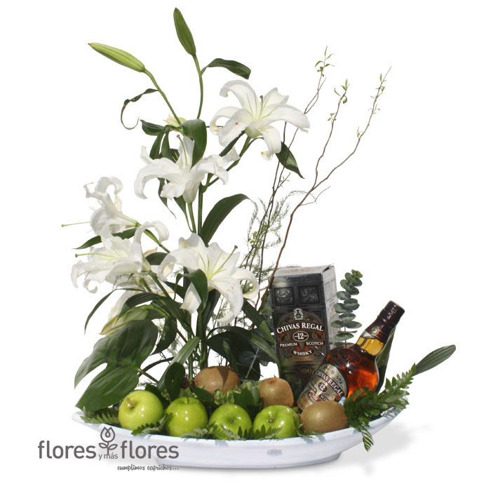 Casablancas, Frutas y Whisky | ESCOCES Casablancas, Frutas y Whisky | ESCOCES