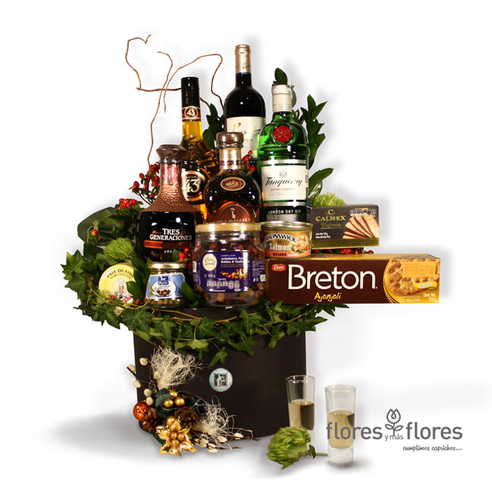Gift Christmas Gourmet Vinos | HOPE Gift Christmas Gourmet Vinos | HOPE