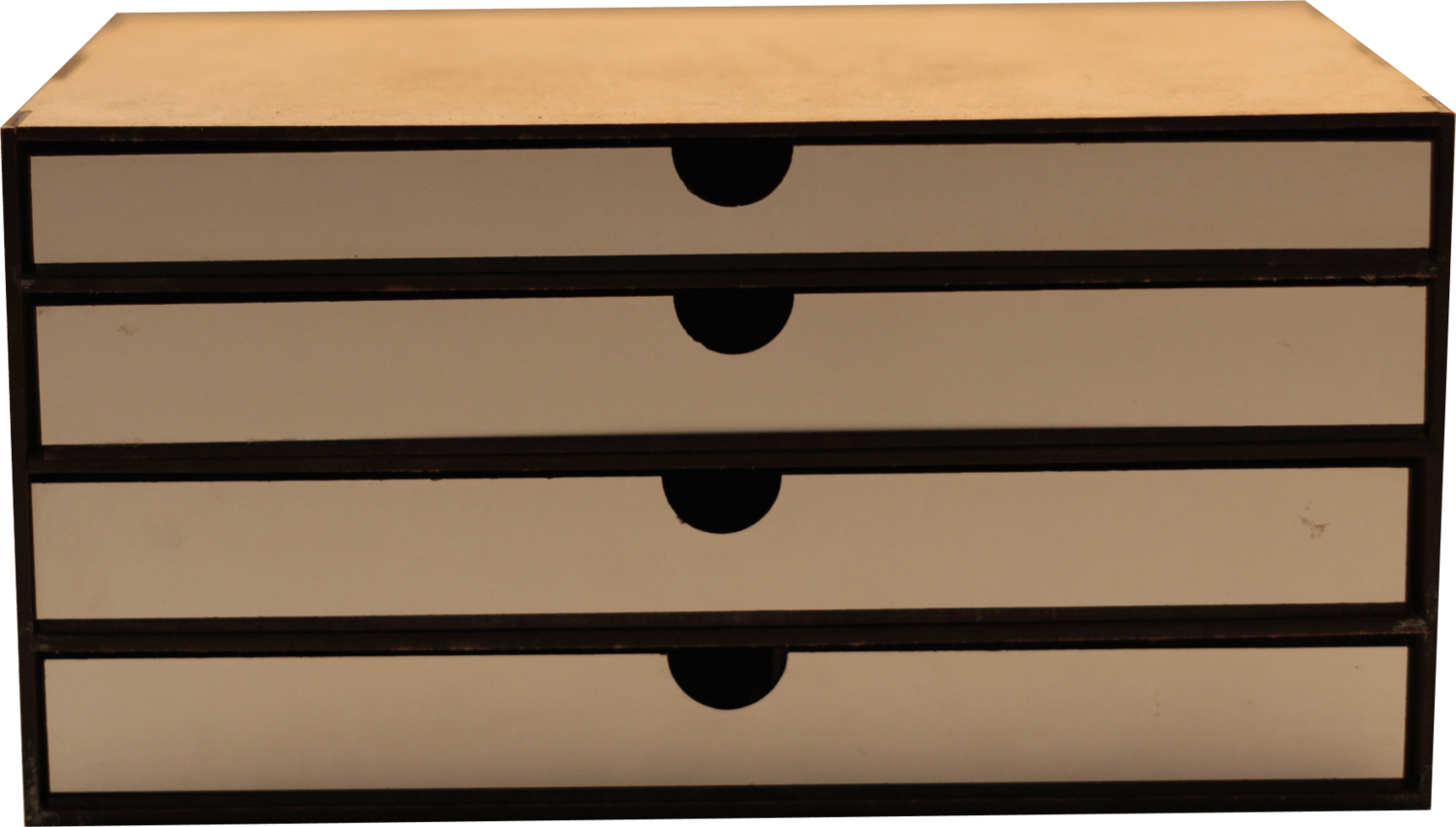 Modulo 4 Cajones