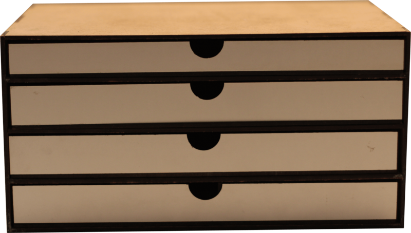 Modulo 4 Cajones