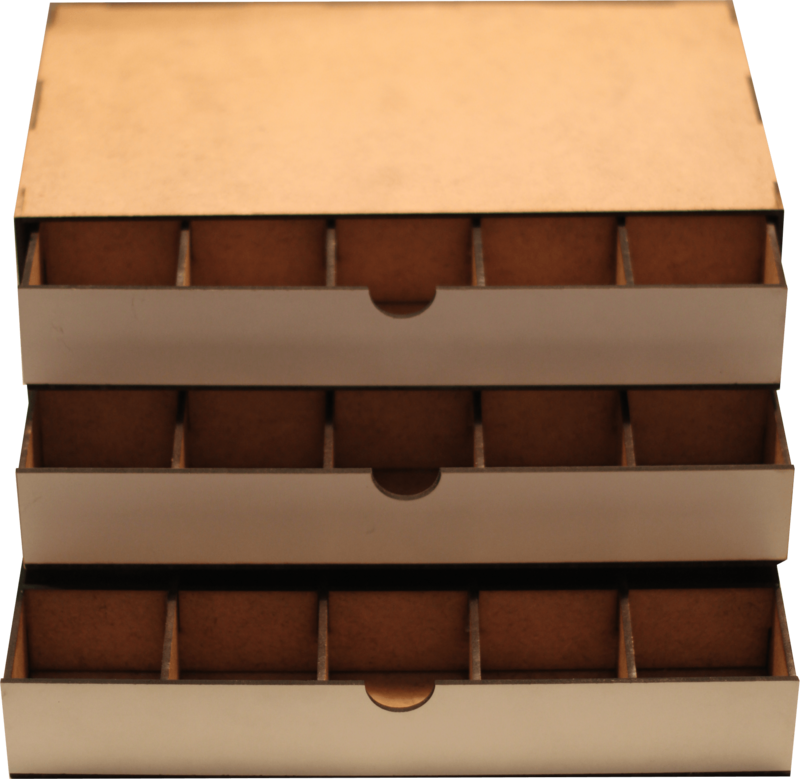 Modulo 3 Cajones