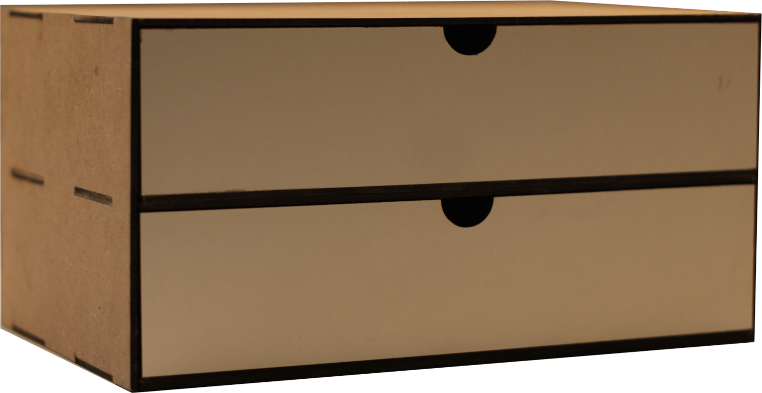 Modulo 2 Cajones