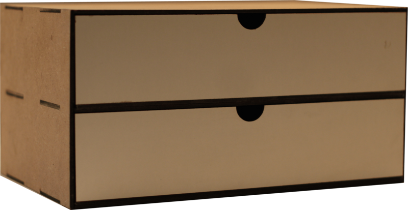 Modulo 2 Cajones