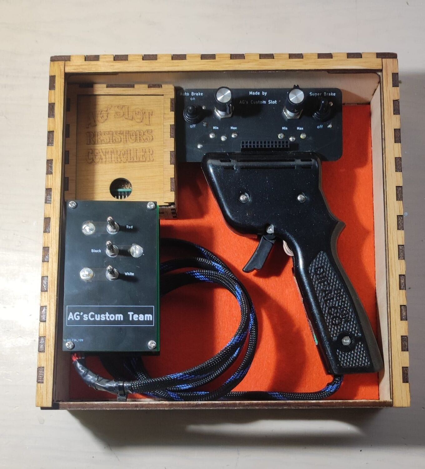 Controlador AG SLOT