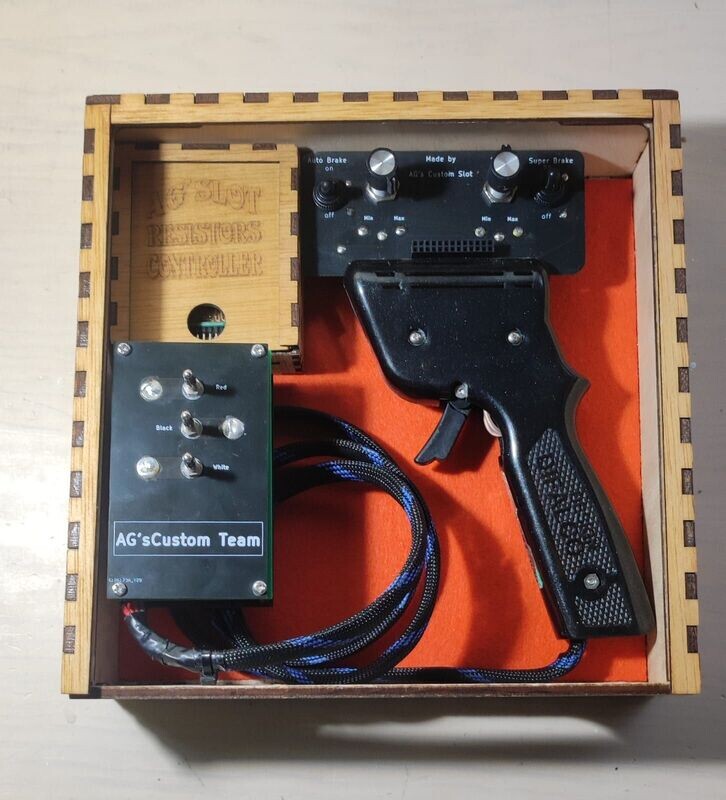 Controlador AG SLOT
