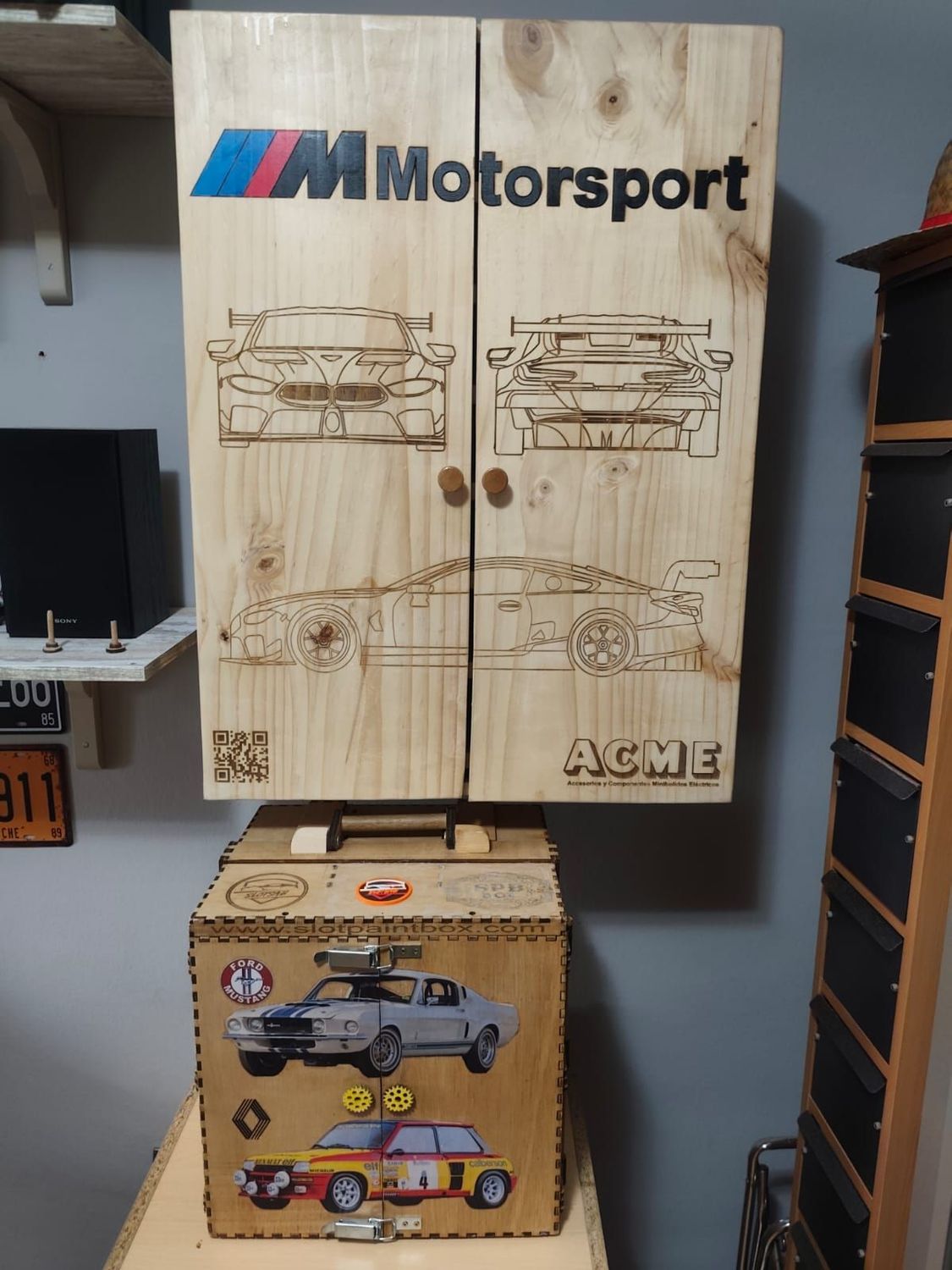 Armario estanteria 28