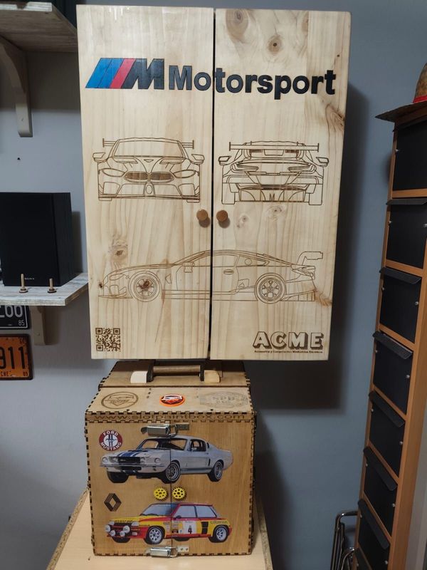 Armario estanteria 28