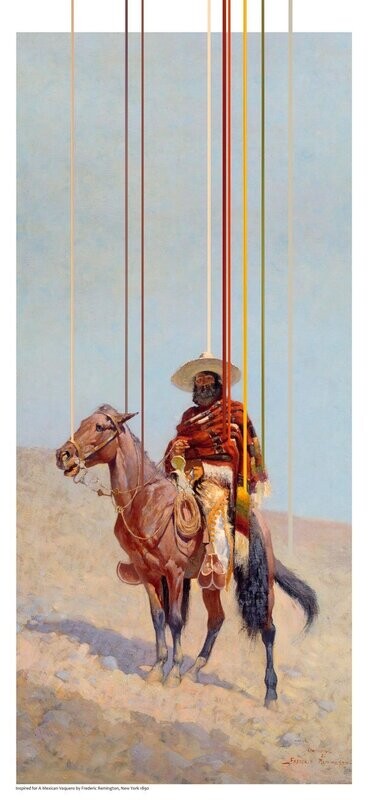 A Mexican Vaquero