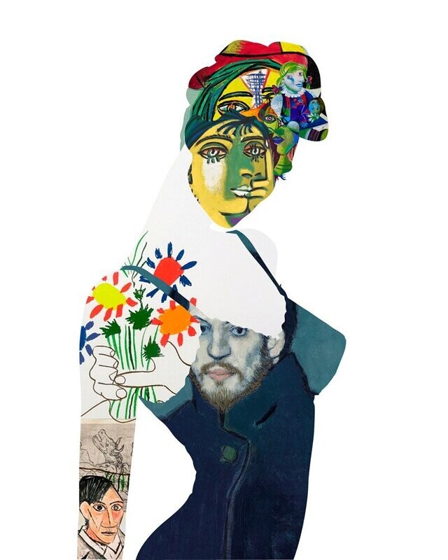 LOS OJOS DE PICASSO