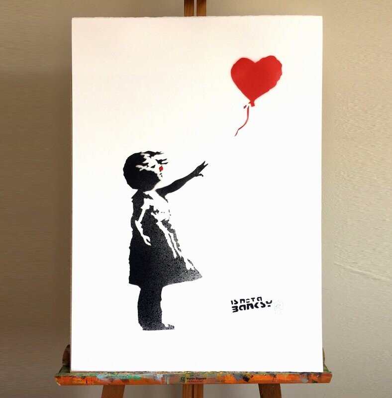 IS NOT BANKSY 25Edit.