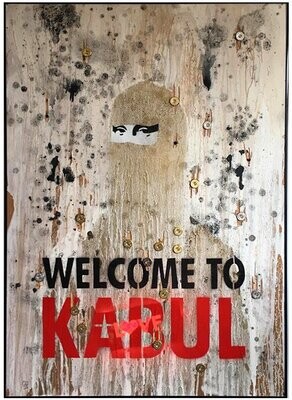 WELCOME TO KABUL