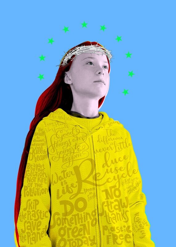 STARGIRL /GRETA