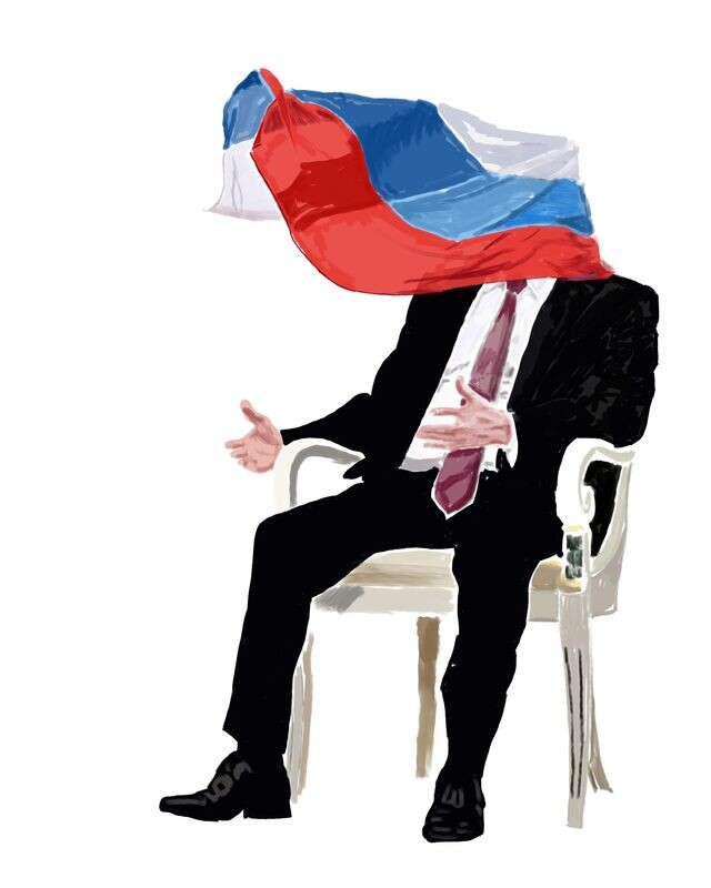 Enigma Putin