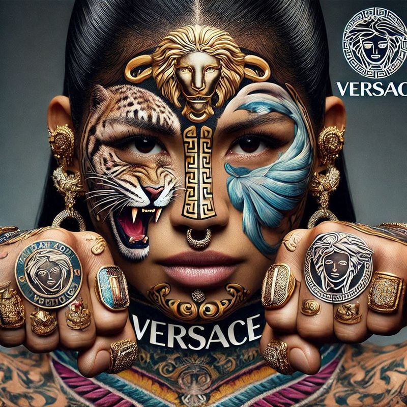VERSACE