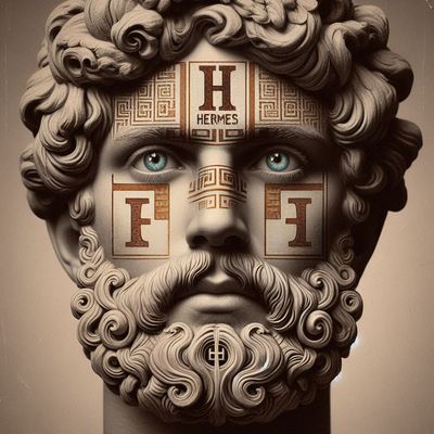 Hèrmes Greek
