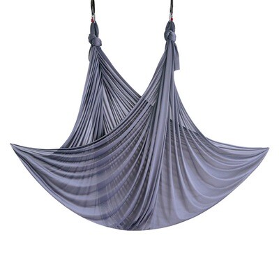 Aerial Hammock Silks 5m (Without Rigging)