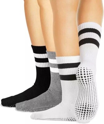 Non-Slip Retro Sport Socks