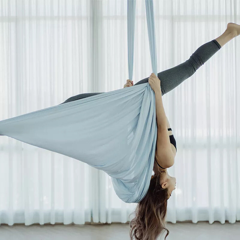 Aerial Hammock Silks 6m (Without Rigging)