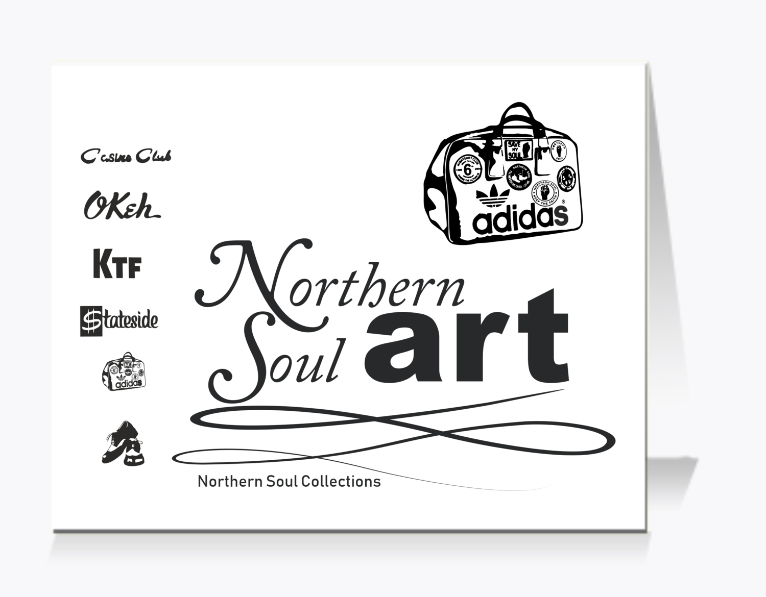 Northern Soul - Owl Strip