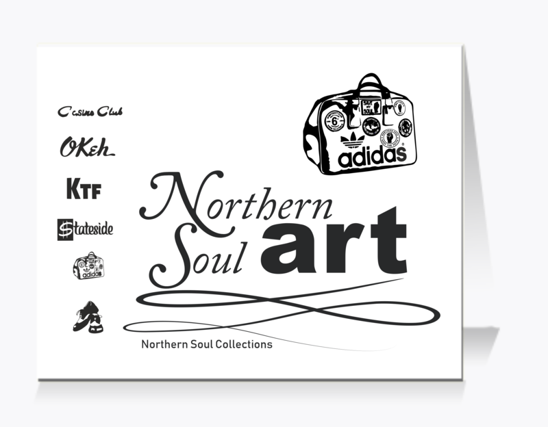 Northern Soul - Owl Strip