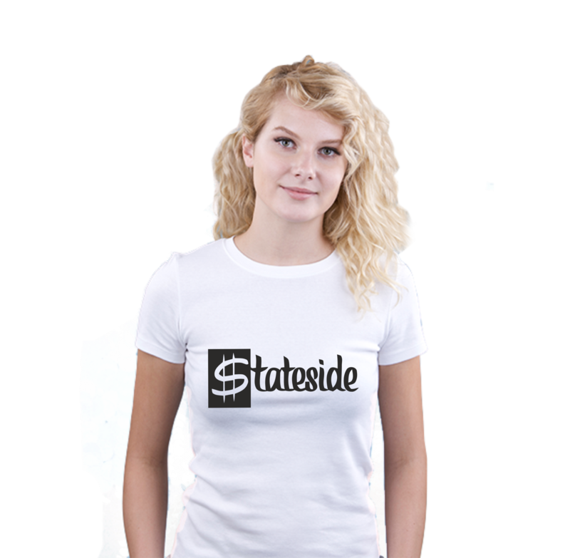 Ladies T-Shirt - N/Soul Stateside