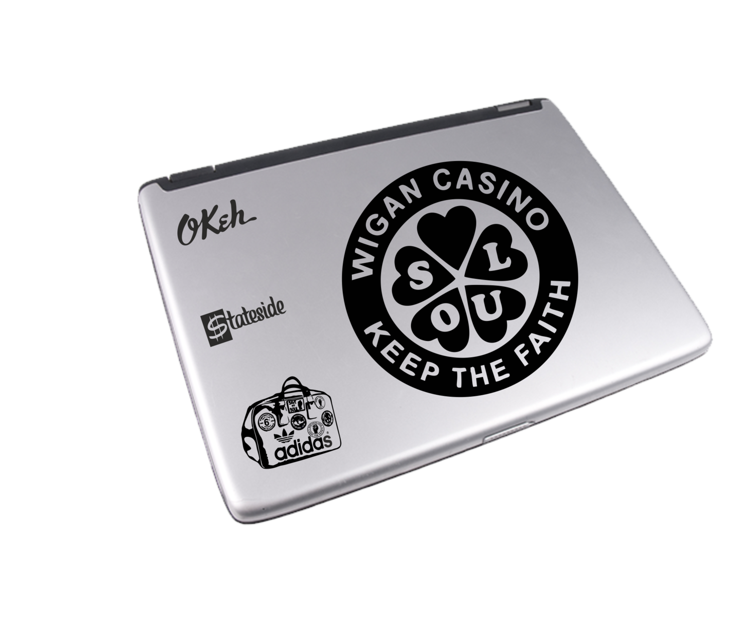 Laptop - Graphics selection 7