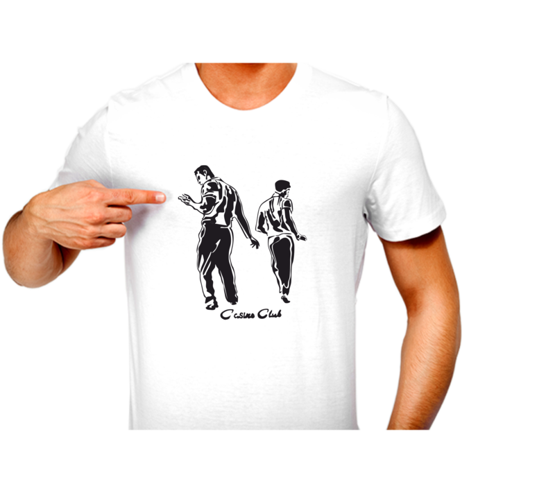 T-Shirt - N/Soul Dance Casino Club